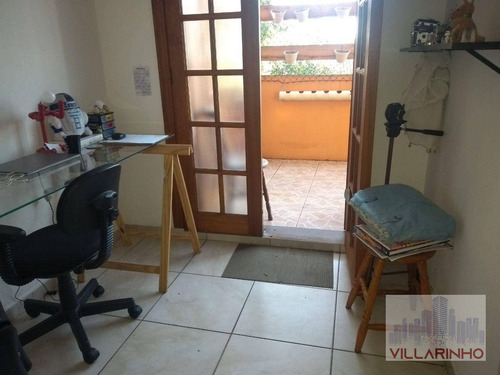 Casa Com 4 Dormitórios À Venda, 103 M² Por R$ 310.000,00 - Camaquã - Porto Alegre/rs - Ca0702