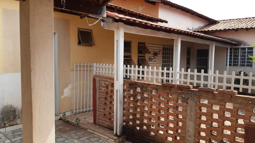 Casa Em Jardim Chaparral, Mogi Guaçu/sp De 95m² 2 Quartos À Venda Por R$ 280.000,00 - Ca798600
