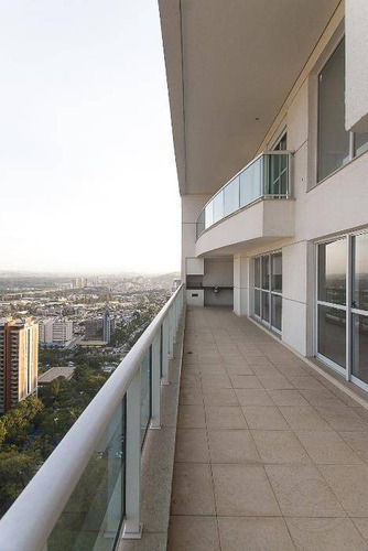 Imagem 4 de 15 de Cobertura Com 5 Dormitórios À Venda, 340 M² Por R$ 3.700.000,00 - Alphaville Industrial - Barueri/sp - Co0019
