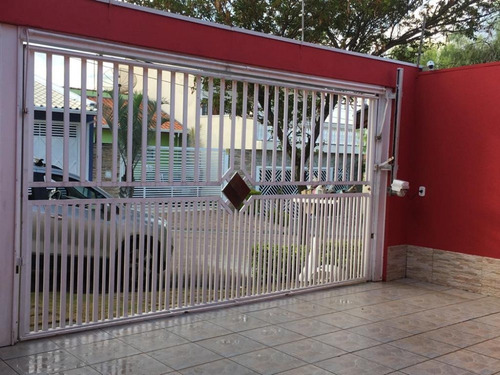 Imagem 2 de 20 de Casa Para Comprar Jardim Sarapiranga Jundiaí - Baa753
