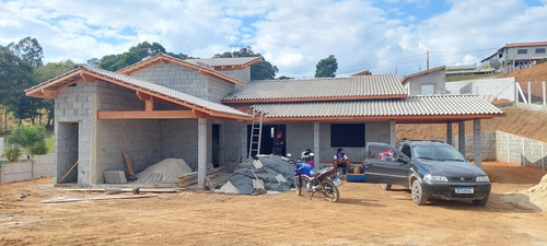 Imagem 1 de 6 de Chacara 1.000m2 Condominio Fechado A Venda Em Pinhalzinho Sp