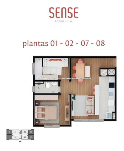 Imagem 14 de 15 de Apartamento - Centro - Ref: 50929 - V-50929