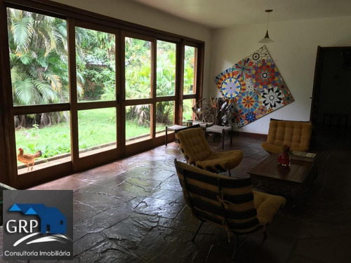 Imagem 11 de 15 de Excelente Casa Padrão Mansão No Elegante E Nobre Bairro Da Lagoa. - 5176_1-1455005