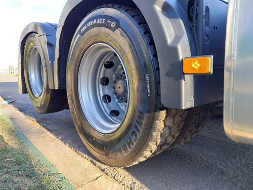 Volvo Fh 460 6x2 2021 Globetrotter Fh460 440 450 500 540