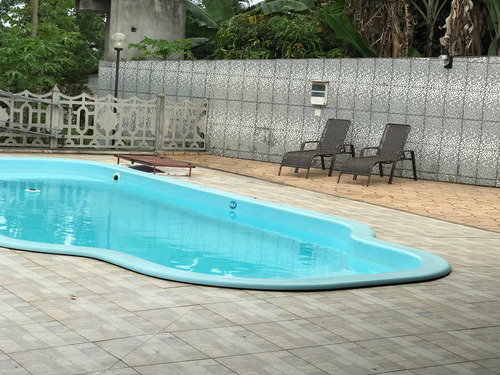 Chácara Em Suzano Para Temporada E Finais Semana
