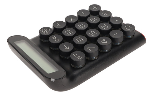 Lscalculator Blue Switch, 20 Teclas, Apagador Inteligente
