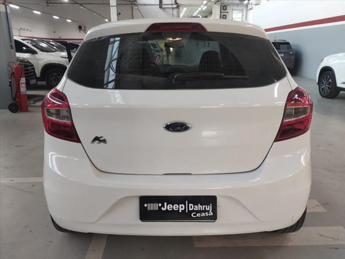 Ford Ka 1.0 TI-VCT FLEX SE MANUAL