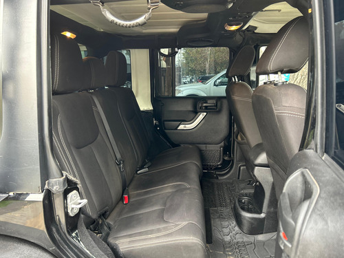 Jeep WRANGLER UNLTD RUBICON 4X4 3.6 AUT Rubicon