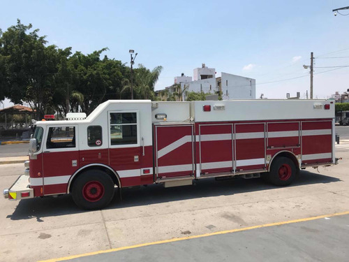 Camion De Bomberos Pierce 2006