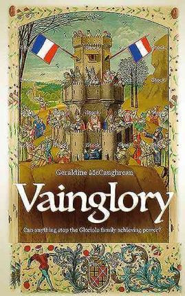 Libro Vainglory - Geraldine Mccaughrean
