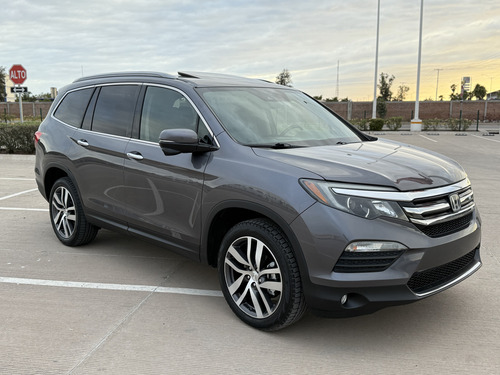 Honda Pilot 3.5 Touring At