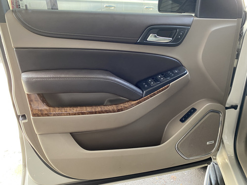 Chevrolet Tahoe 2015
