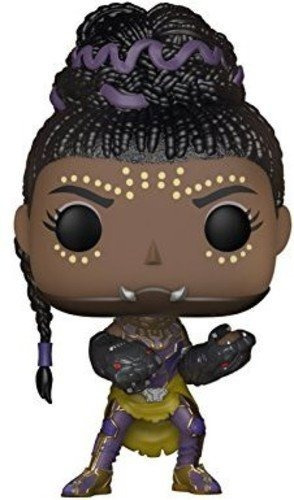 Funko Pop Marvel: Figura Coleccionable Shuri Pantera Negra