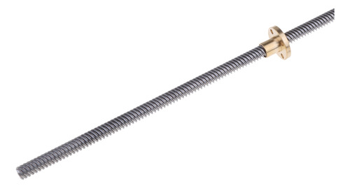 Tornillo De Con Tuerca De Tornillo 500 Mm