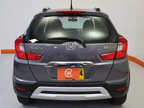 Honda Wr-v Exc Cvt 1.5 Tp 6ab Abs 4x2