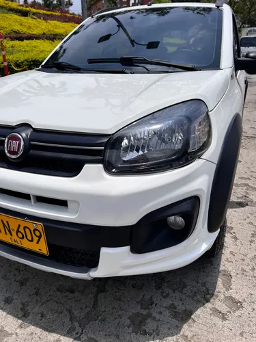 Fiat Uno 1.4 Way