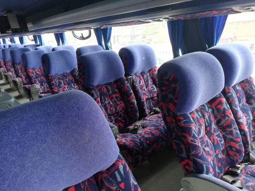 Bus Carroceria Sudam O500 Rsd 62 Asientos Doble Piso 2012