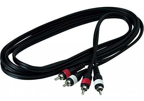 Warwick 2xrca/2xrcax3m-rcl 20943 D4. - Cables