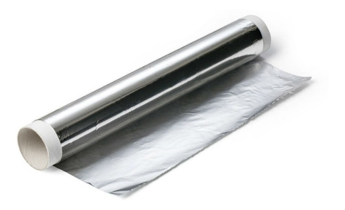 Rollo Film Aluminio 1 Kg. Uso Profesional