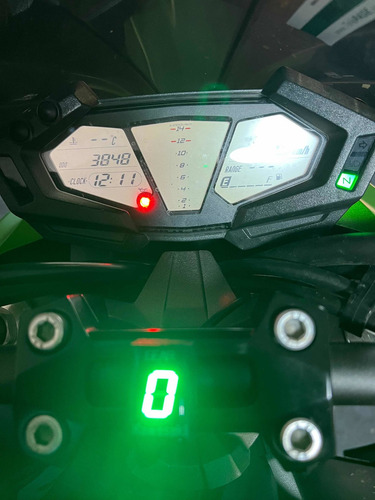 Imagen 8 de 23 de Kawasaki Z800