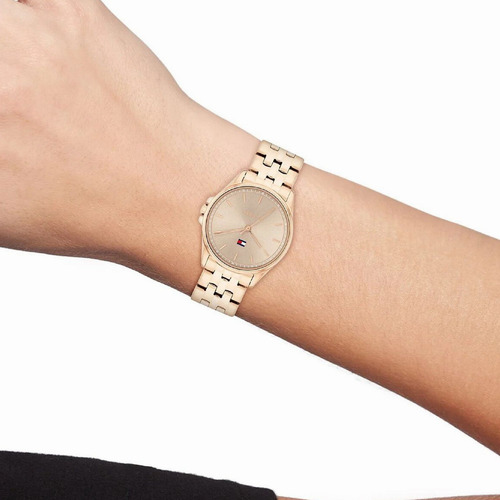 Reloj Tommy Hilfiger 1782775 Rose Gold Vg
