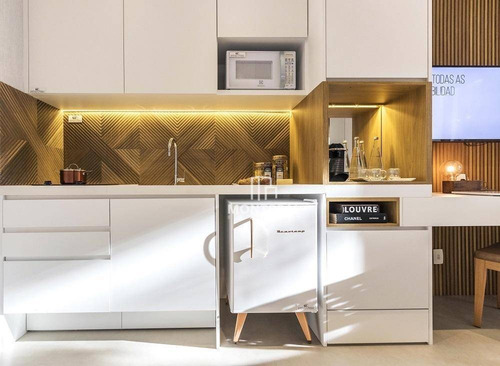 Apartamento À Venda, 28 M² Por R$ 256.000,00 - Bela Vista - São Paulo/sp - Ap2515
