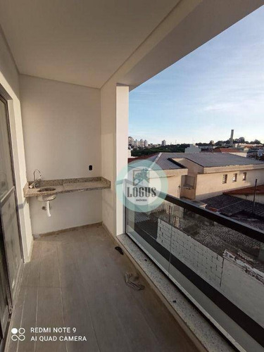 Imagem 5 de 26 de Apartamento Com 2 Dormitórios À Venda, 60 M² Por R$ 397.000 - Jardim Copacabana - São Bernardo Do Campo/sp - Ap1812