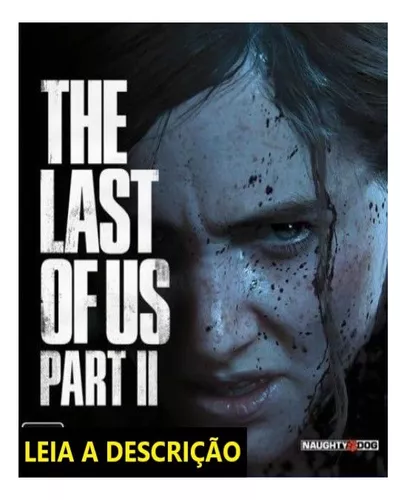 The Last Of Us 2  MercadoLivre 📦