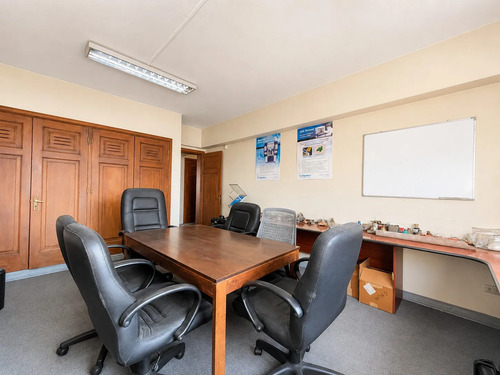 Oficina En Arriendo En Paseo Bulnes