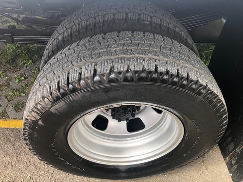 Imagen 7 de 10 de Dodge Ram 4000 5.7 Chasis Cabina