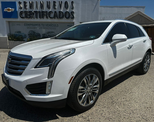 Cadillac Xt5 2017