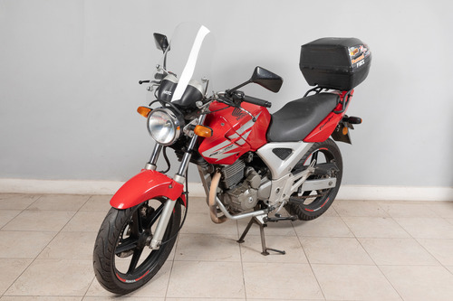 Parabrisa Universal Para Motos Faro Redondo Trans Mtc