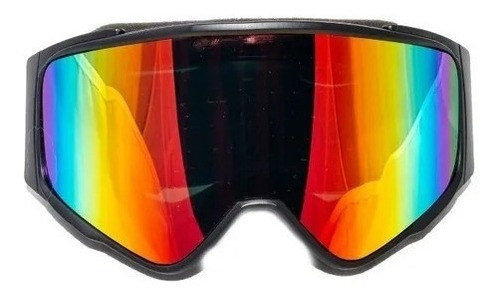 Antiparras Para Ski O Snowboard Loop G Force Lente Magnetico