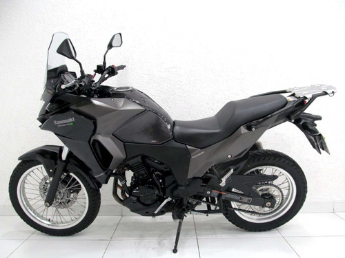 Kawasaki Versys X 300 2017/2018 Preta