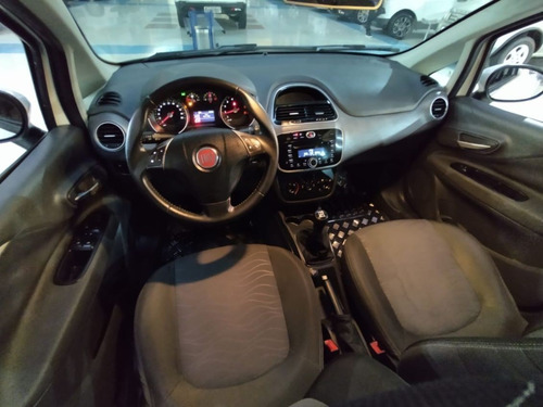 Fiat Punto 1.6 Essence 16v
