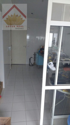 Imagem 8 de 8 de Apartamento A Venda No Bairro Gopoúva Em Guarulhos - Sp. - 731-1