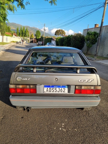 Imagem 3 de 15 de Volkswagen Gol Gts