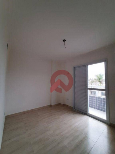 Imagem 23 de 27 de Apartamento Com 2 Dormitórios À Venda, 78 M² Por R$ 410.000 - Mirim - Praia Grande/sp - Ap3541