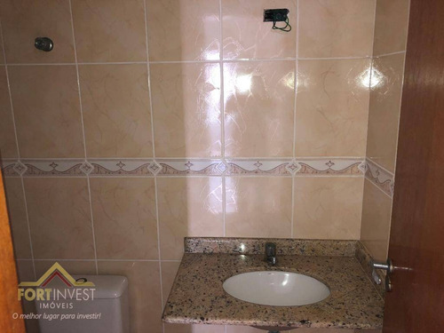 Imagem 25 de 30 de Apartamento Com 2 Dormitórios À Venda, 83 M² Por R$ 415.000,00 - Maracanã - Praia Grande/sp - Ap3349