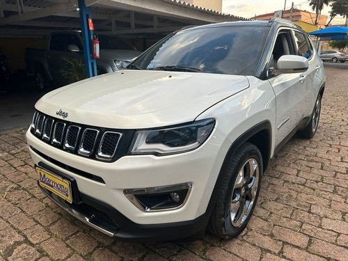 Jeep Compass 2.0 16V 4P LIMITED FLEX AUTOMÁTICO