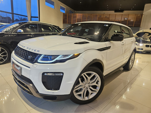 Land Rover Range Rover Evoque 2.0 Si4 Hse Dynamic 5p (br)