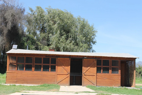 Parcela 5.040 Mt2, Con Casa 150 Mt2 Regularizada, Melipilla