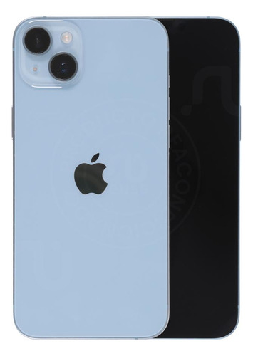 Apple iPhone 14 Plus 5g 128 Gb Azul Reacondicionado (Reacondicionado)