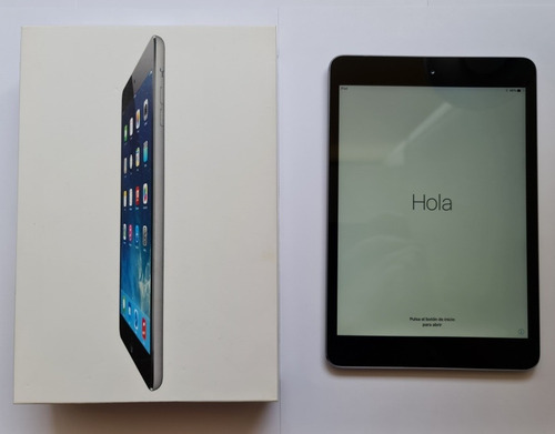 iPad Mini 2 16 Gb En Excelentes Condiciones + Funda (Usado)