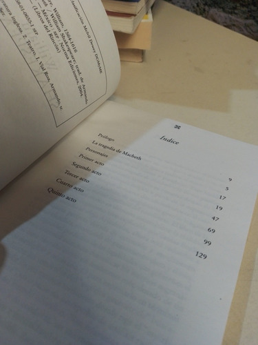 Macbeth - William Shakespeare (Usado)