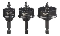 Comprar Juego De Sierras Para Metal Milwaukee 49-22-4800