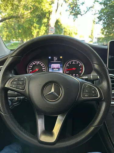 Mercedes-Benz Clase GLC 2.0 300 Off Road At