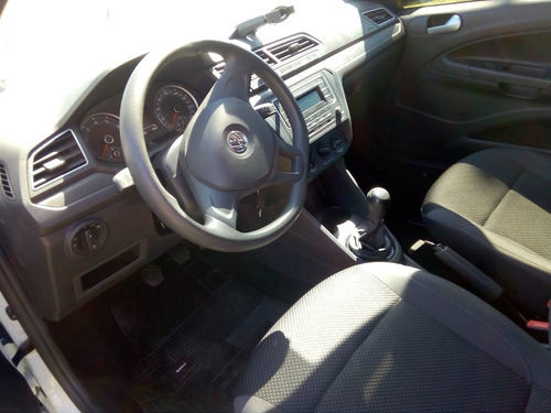 Vw Saveiro Trendline 2019 Cabina Extendida