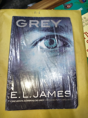 Libro Grey. E. L James