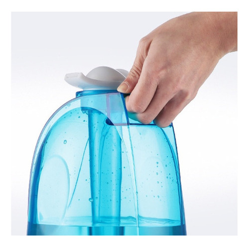 Humidificador De Aire De Gran Capacidad Ultrasónico Silencio